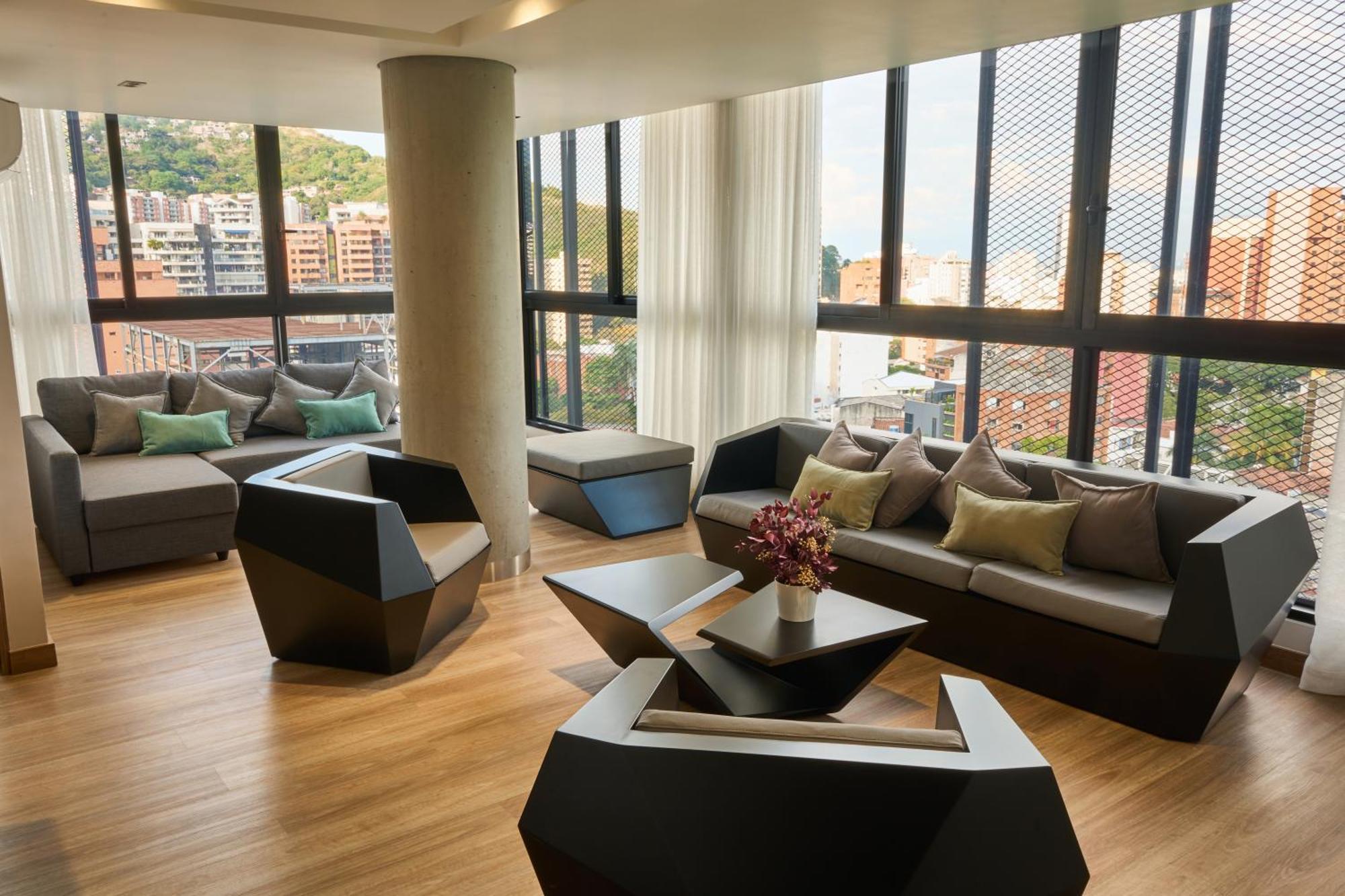 Hype States Cali Aparthotel Εξωτερικό φωτογραφία