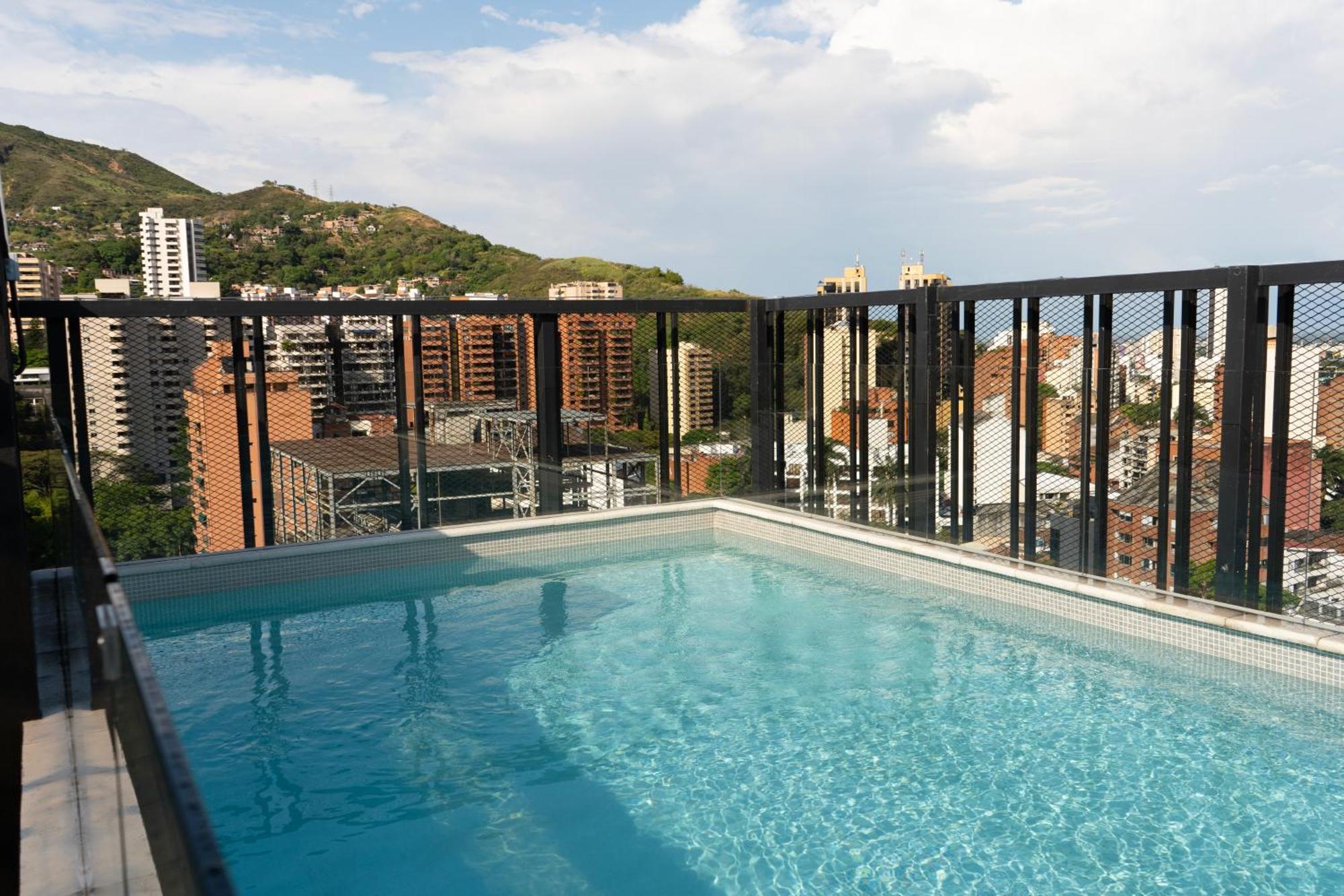 Hype States Cali Aparthotel Εξωτερικό φωτογραφία